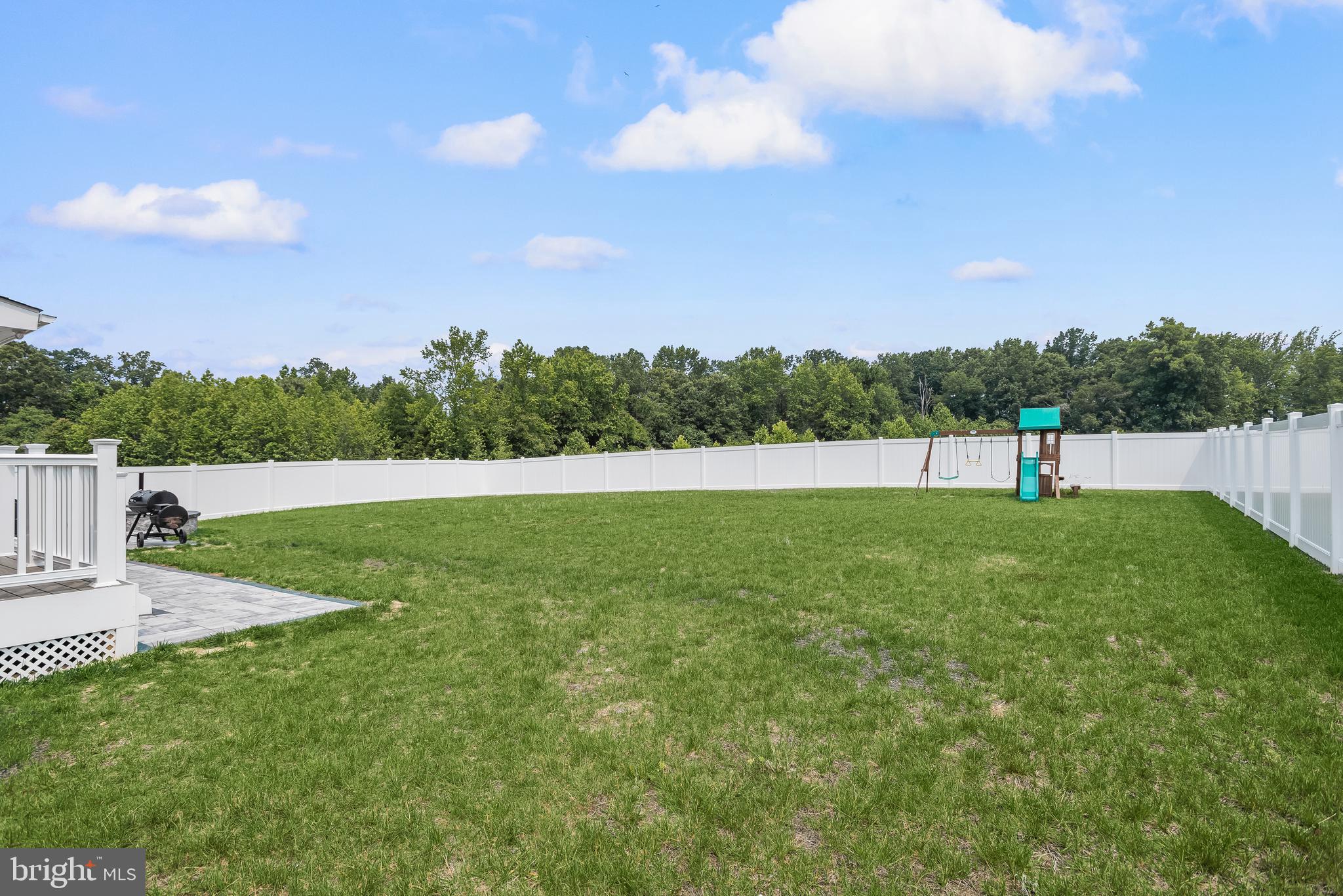 1091 Agricopia Drive La Plata, MD 20646 - Photo 56 of 66 Rear Yard