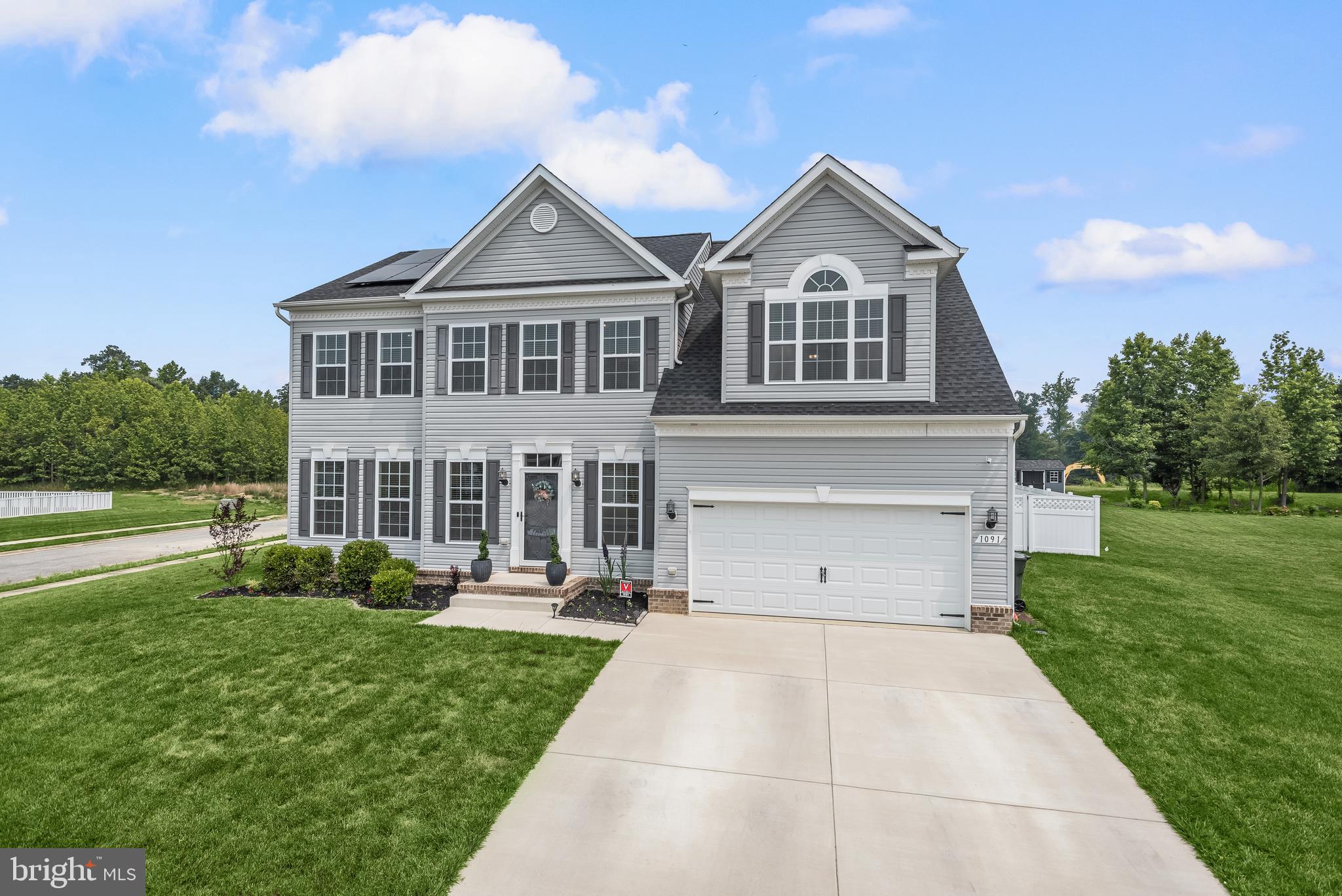 1091 Agricopia Drive La Plata, MD 20646 - Photo 58 of 66 Front Yard