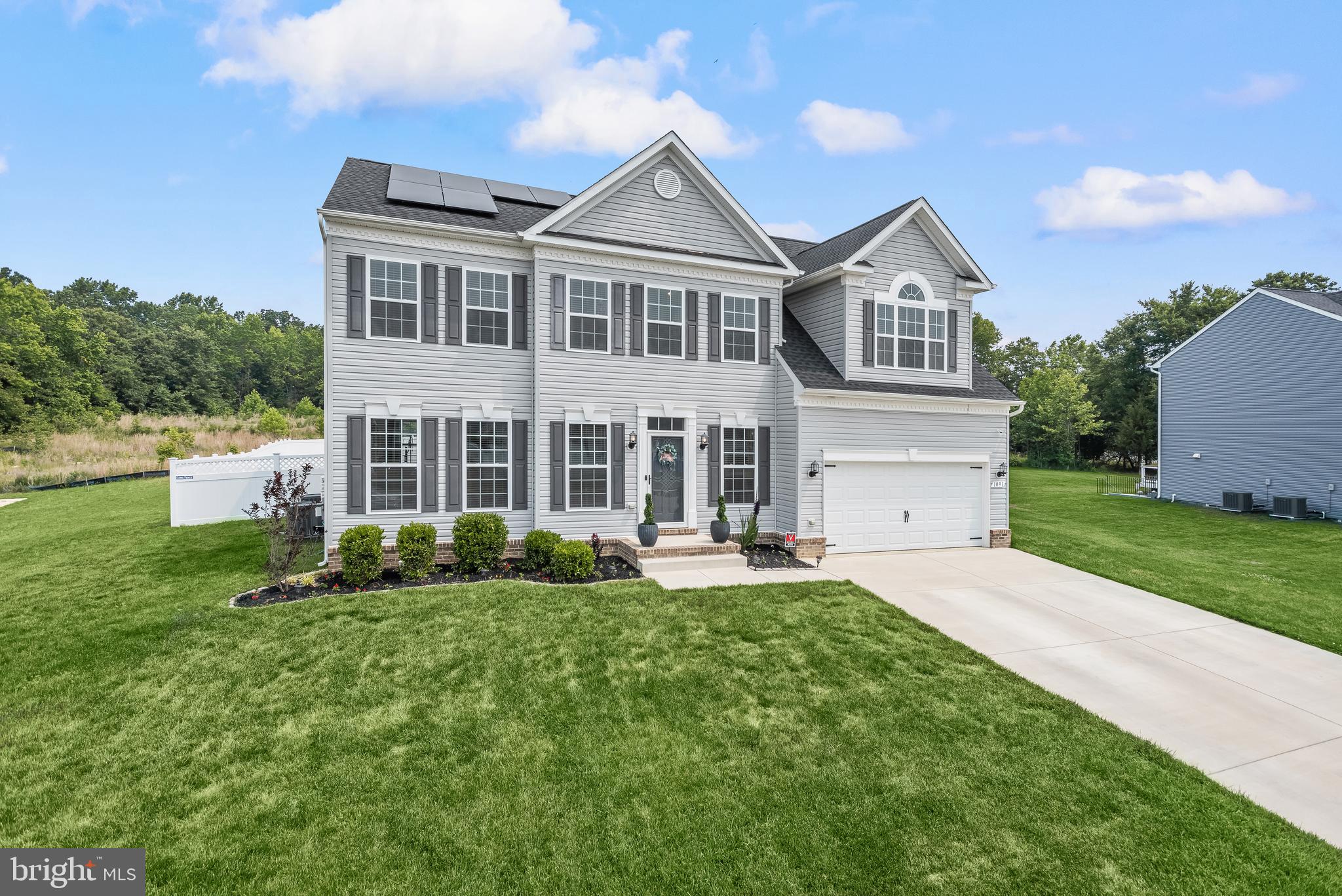 1091 Agricopia Drive La Plata, MD 20646 - Photo 59 of 66 Front Yard