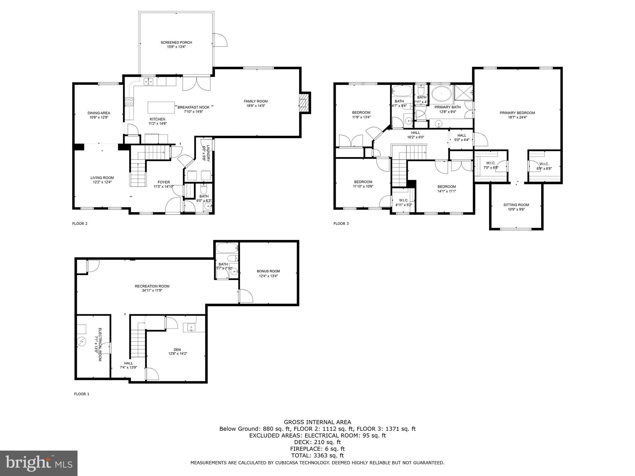 1091 Agricopia Drive La Plata, MD 20646 - Photo 66 of 66 Floor Plans