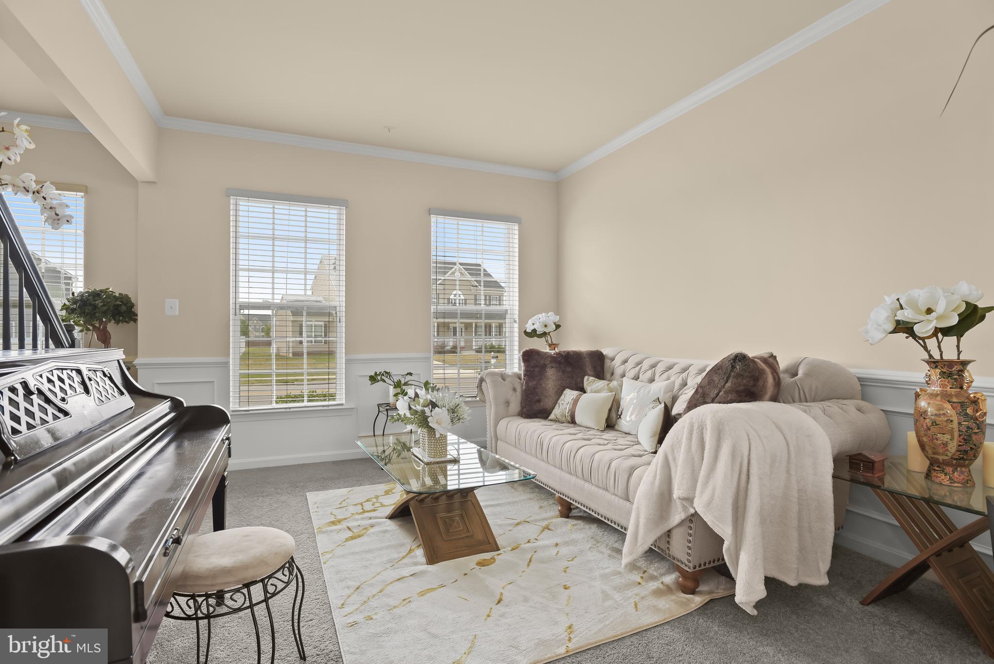 1091 Agricopia Drive La Plata, MD 20646 - Photo 6 of 66 Living Room