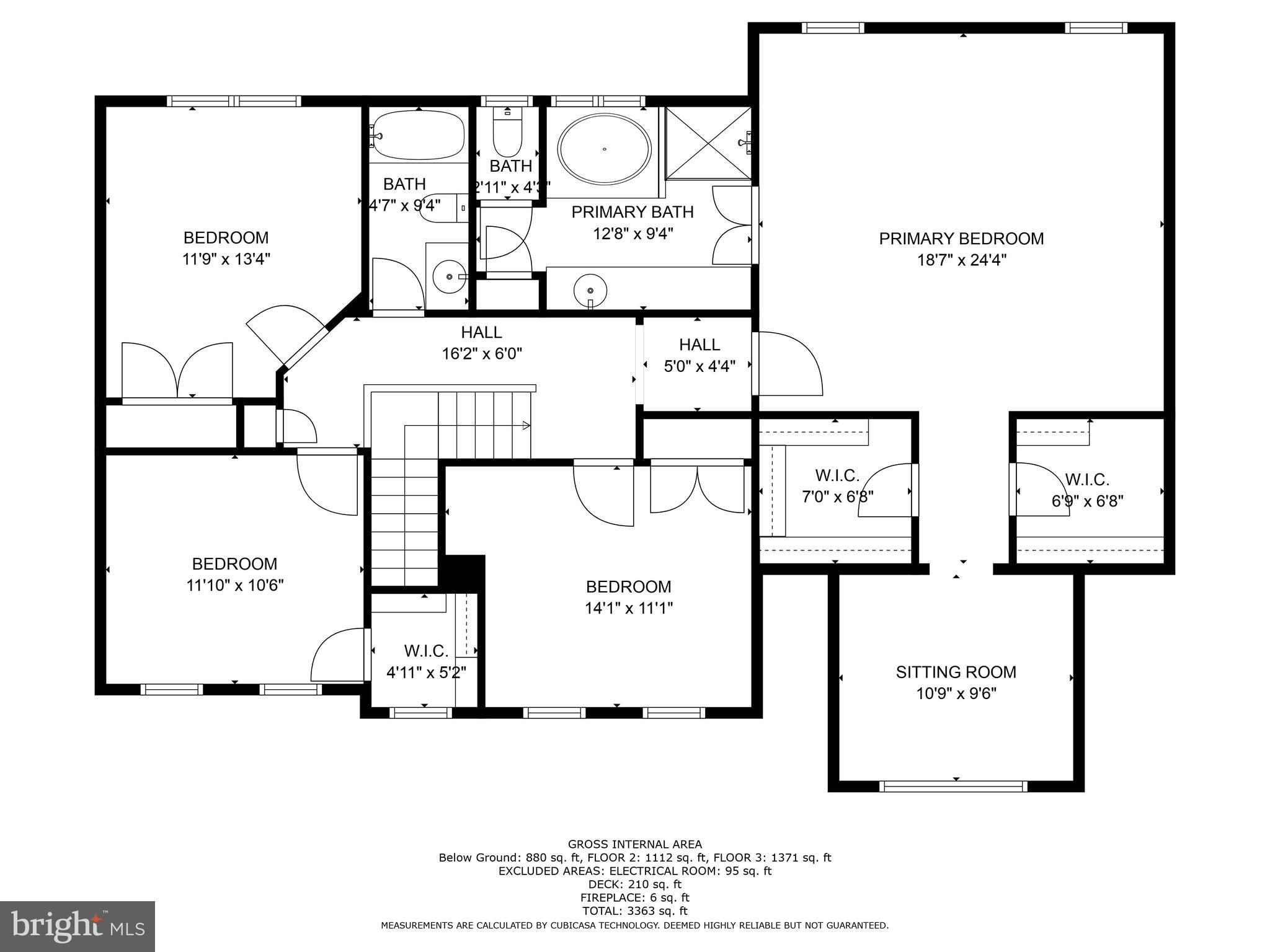 1091 Agricopia Drive La Plata, MD 20646 - Photo 60 of 66 Upper Level