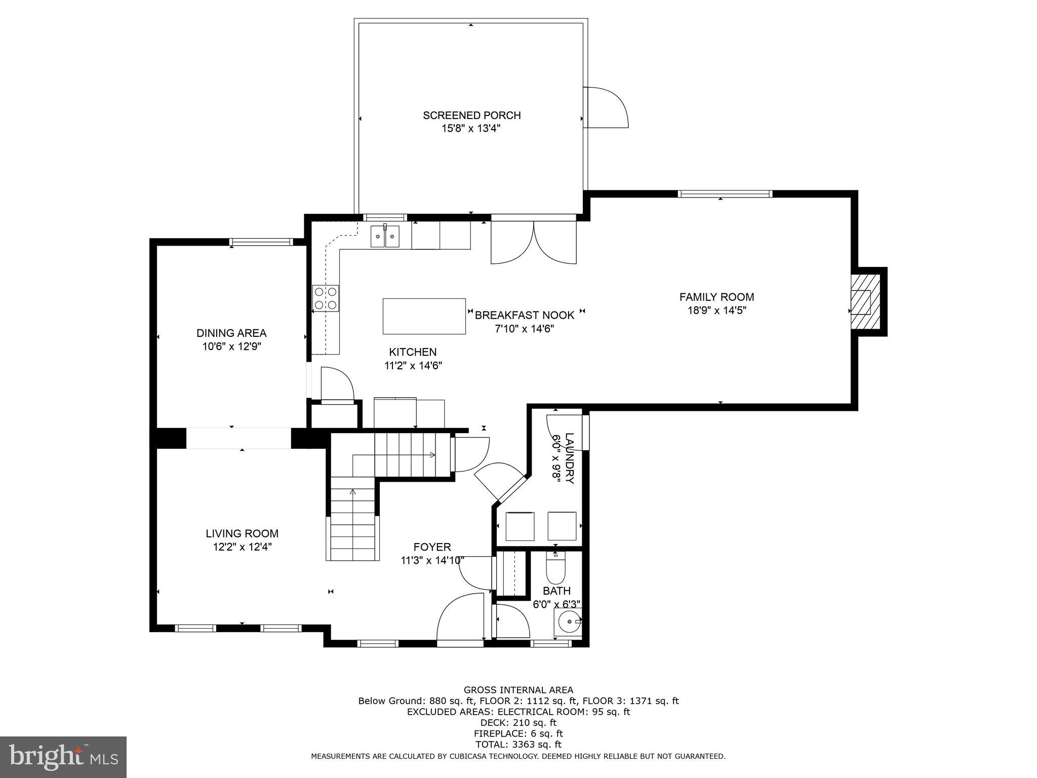 1091 Agricopia Drive La Plata, MD 20646 - Photo 61 of 66 Main Level