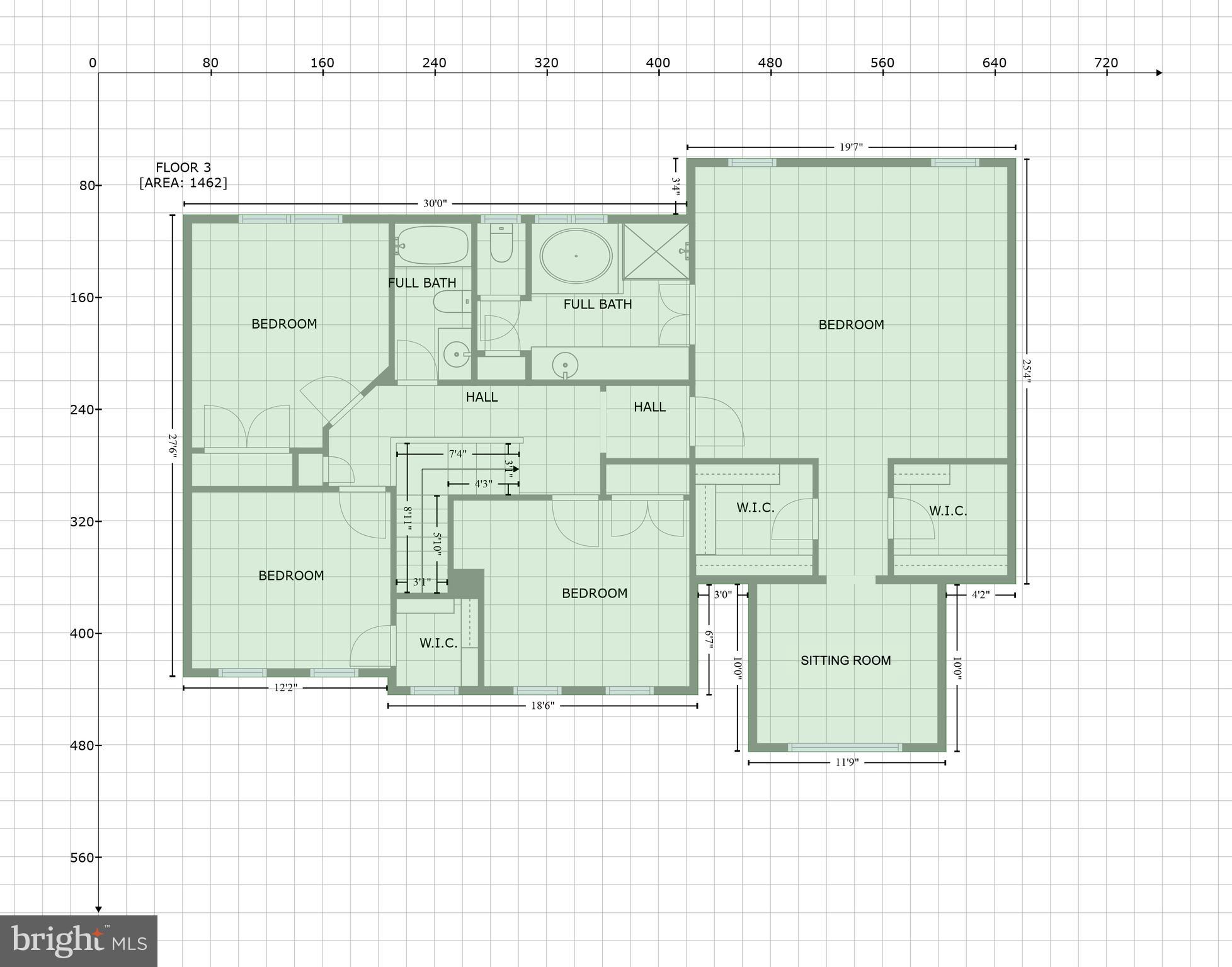 1091 Agricopia Drive La Plata, MD 20646 - Photo 63 of 66 Upper Level GLA