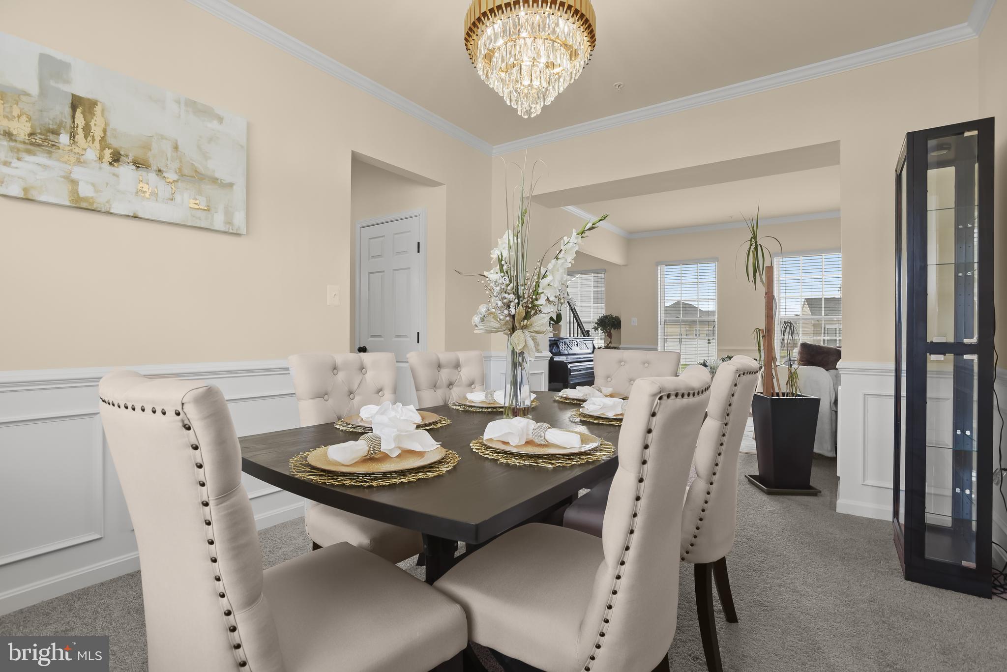 1091 Agricopia Drive La Plata, MD 20646 - Photo 9 of 66 Dining Room