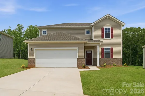 $373,990 | 1061 Hallman Br Lane, Lincolnton, NC 28092
