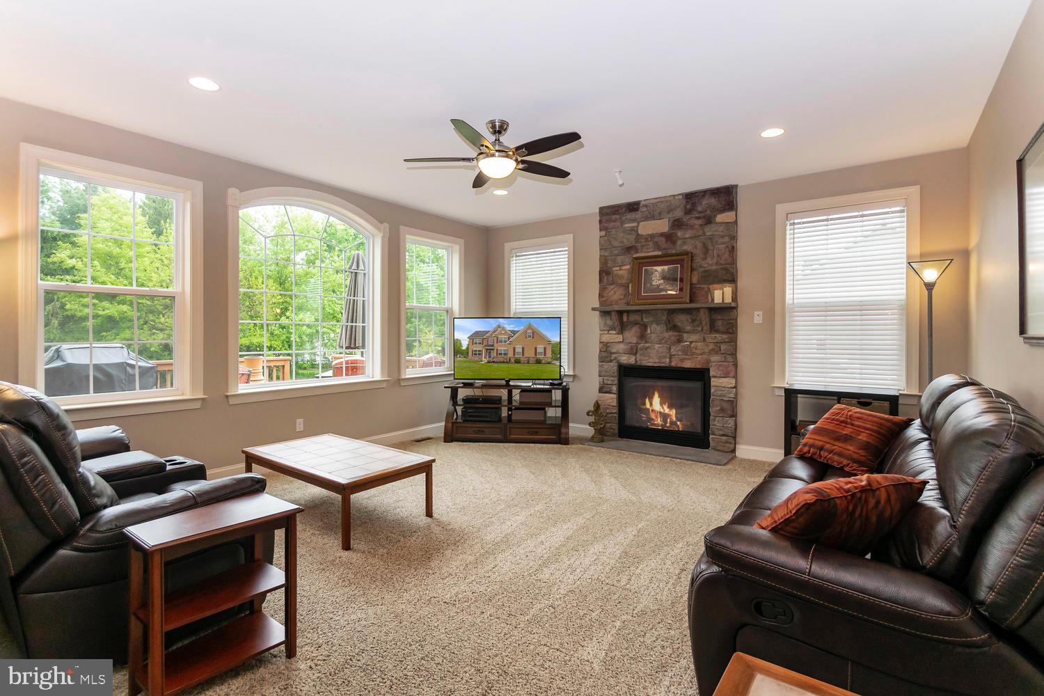 447 Yoder Road Harleysville, PA 19438 - Photo 14 of 31 Family room