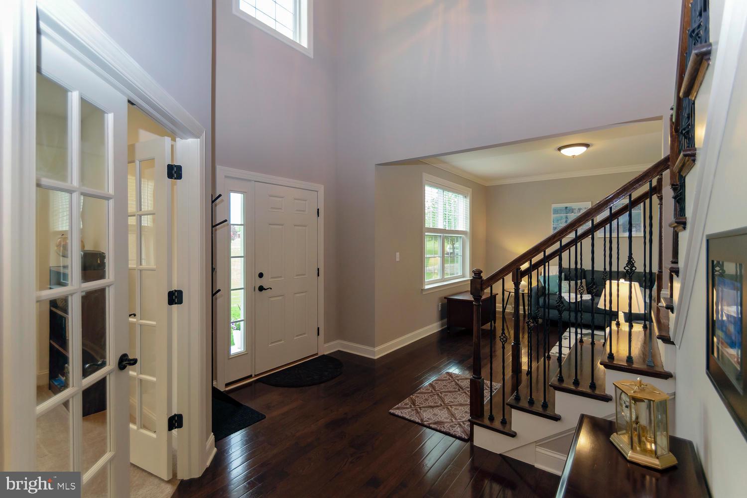 447 Yoder Road Harleysville, PA 19438 - Photo 5 of 31 Foyer
