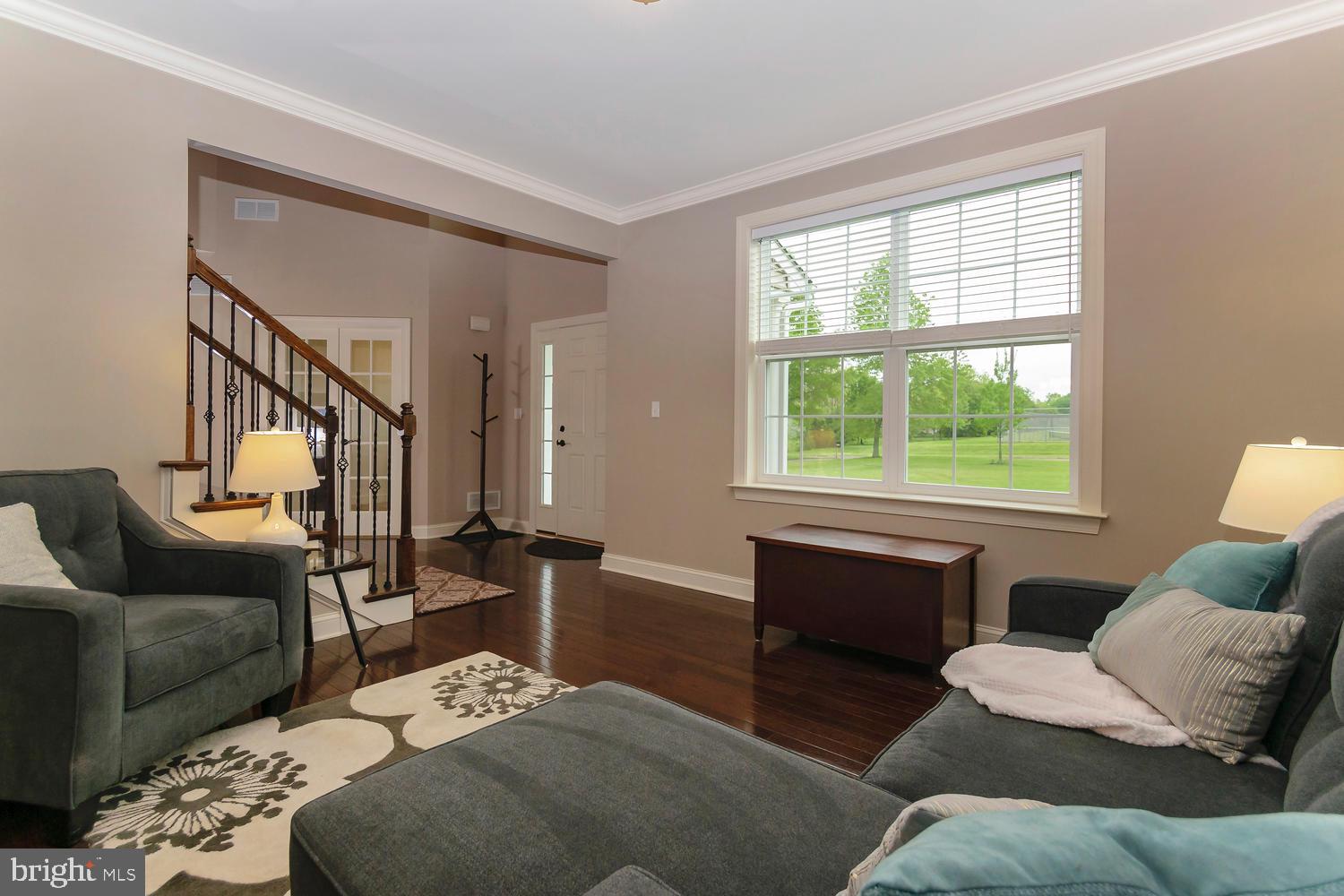 447 Yoder Road Harleysville, PA 19438 - Photo 7 of 31 Living room