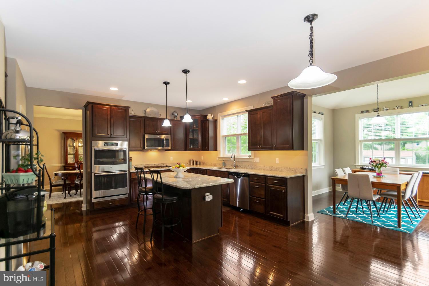 447 Yoder Road Harleysville, PA 19438 - Photo 10 of 31 Kitchen