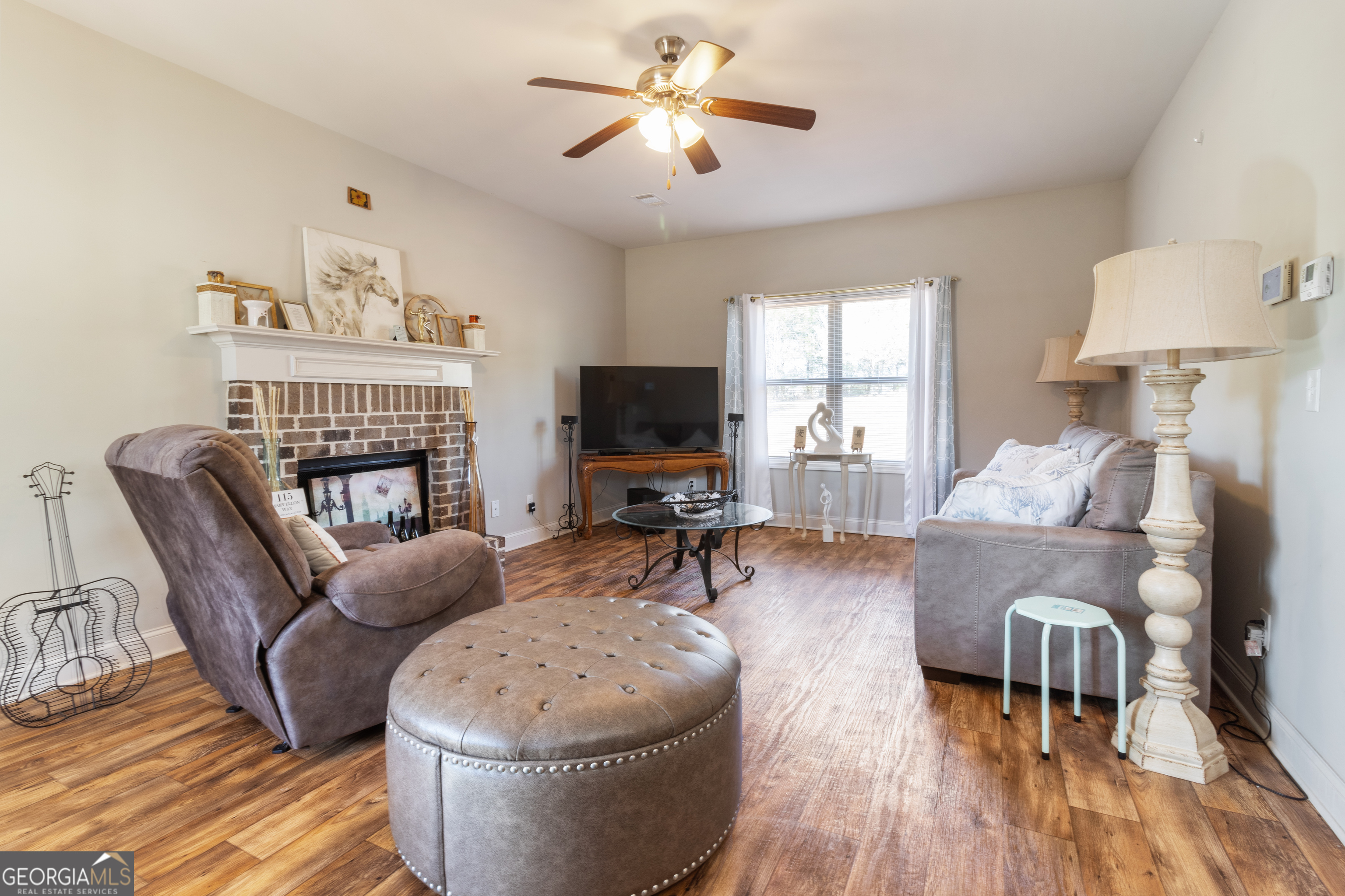 115 Mary Ellon Way Jackson, GA 30233 - Photo 16 of 30