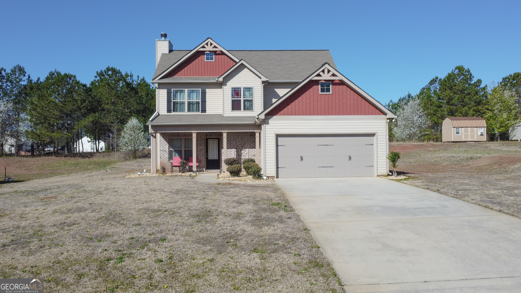 115 Mary Ellon Way Jackson, GA 30233 - Photo 28 of 30
