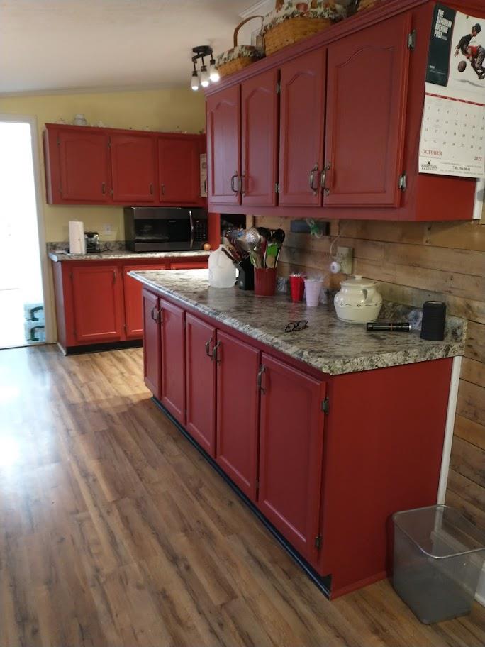 759 Dodds Road Otway, OH 45657 - Photo 8 of 41 Kitchen Cabinets