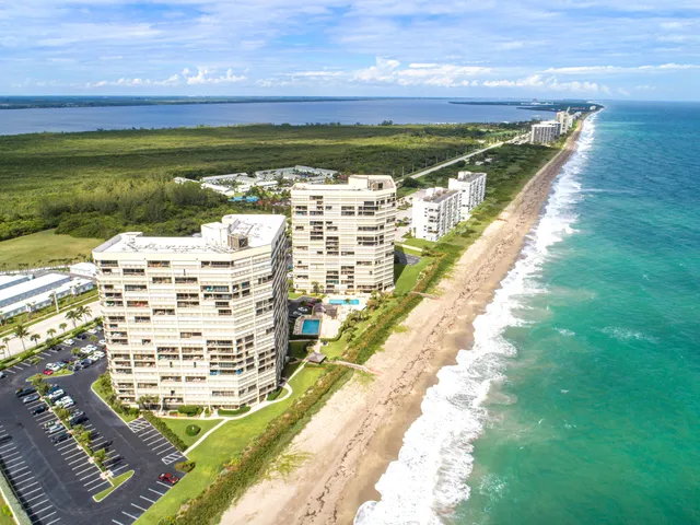 $6,500 | 9550 South Ocean Drive, Unit 2004, Jensen Beach, FL 34957