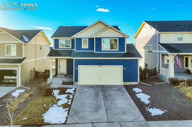 $545,000 | 6374 Moate Lane, Colorado Springs, CO 80927