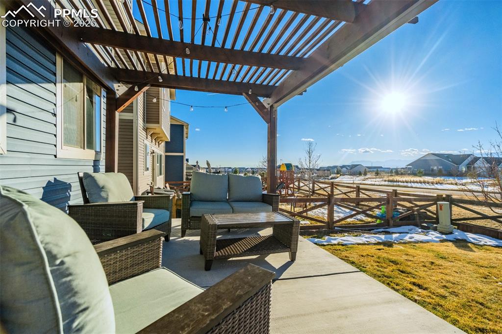 6374 Moate Lane Colorado Springs, CO 80927 - Photo 36 of 42