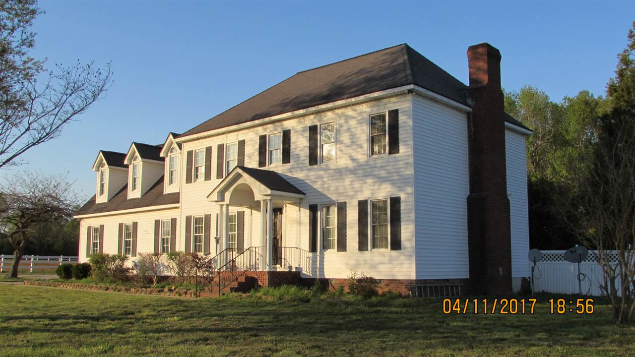 690 Old Johnson Road Wendell, NC 27591 - Photo 2 of 19 Rght View of House
