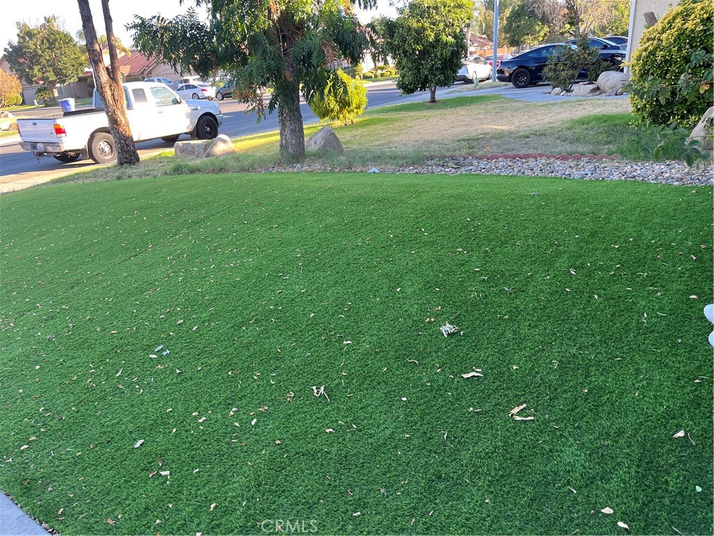 740 Hazelhurst Way Coalinga, CA 93210 - Photo 4 of 19 a view of a park with swings