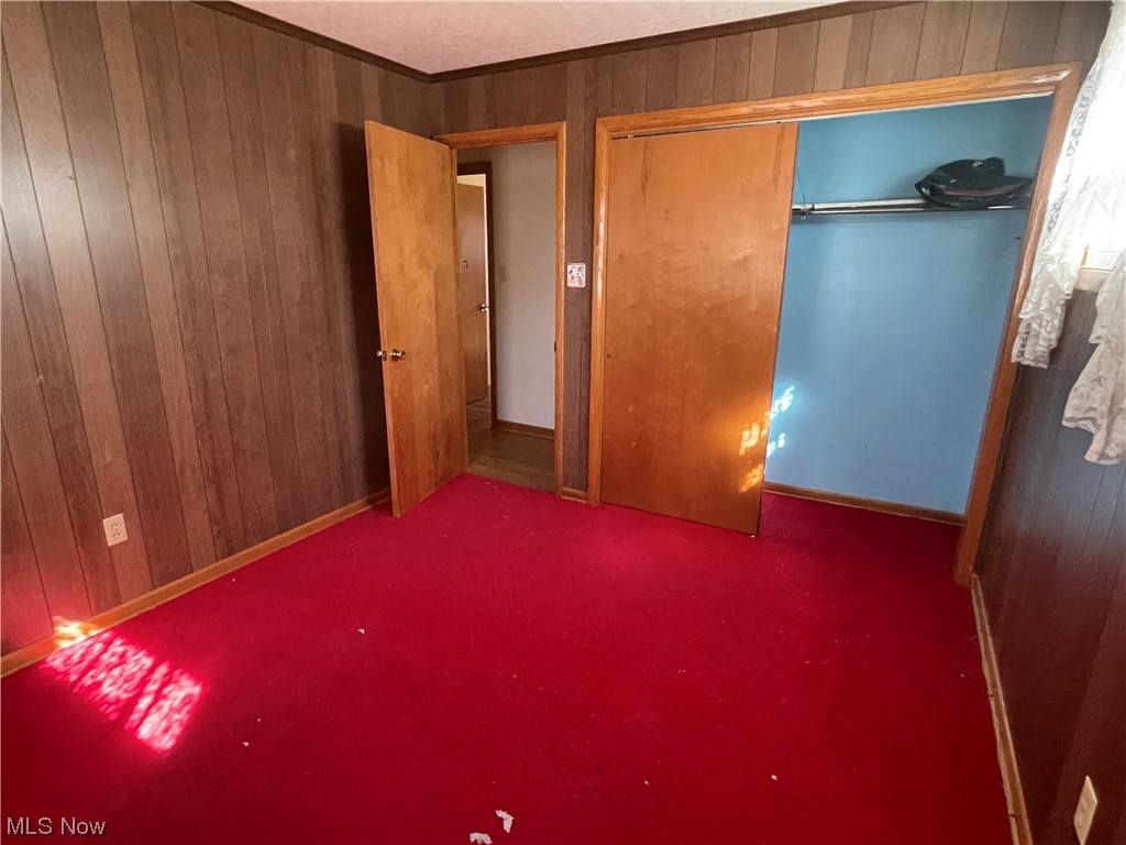 4010 Workman Road Mount Perry, OH 43760 - Photo 15 of 36 Unfurnished bedroom with a closet
