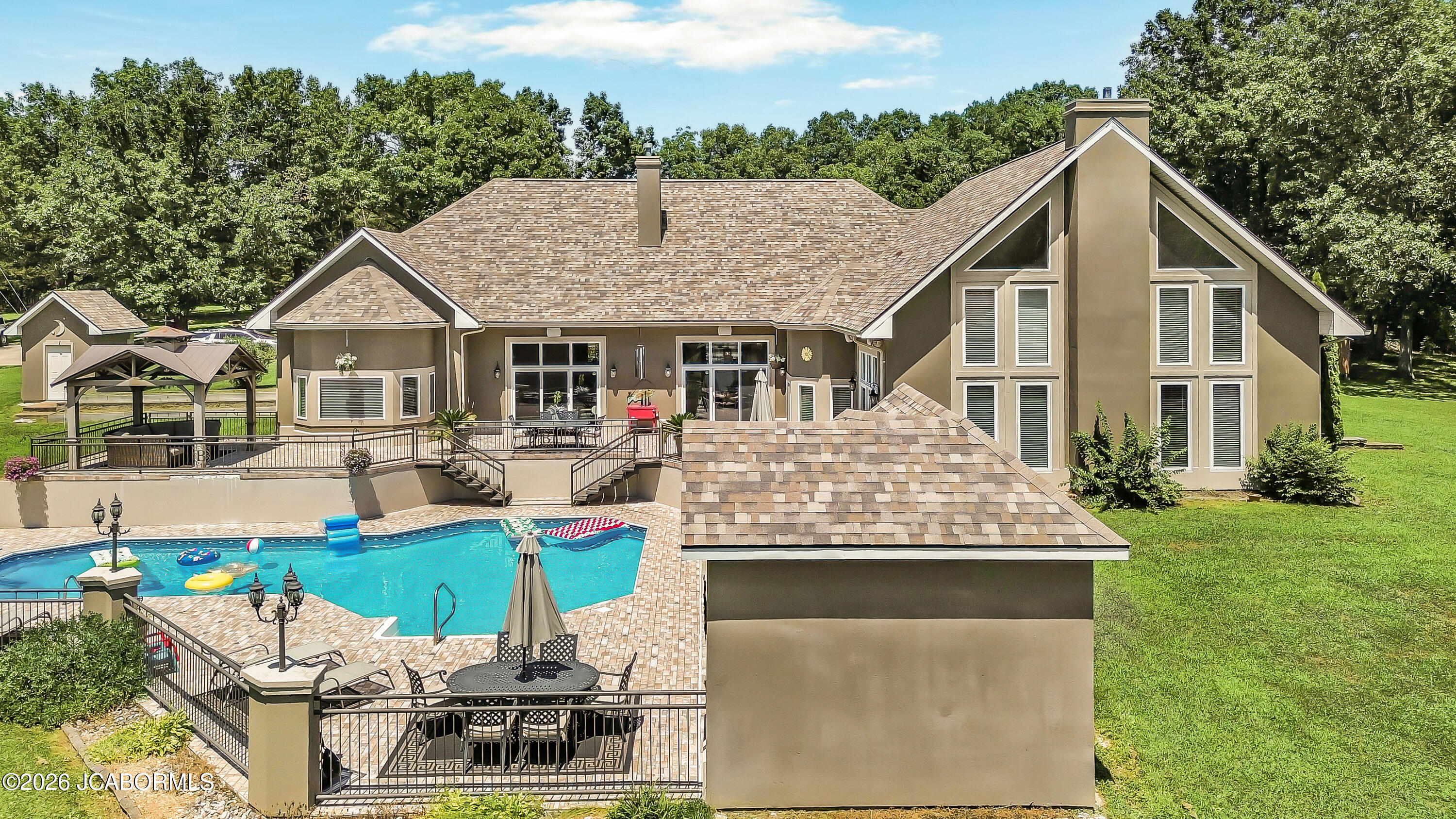 2805 State Rd AA Holts Summit, MO 65043 - Photo 79 of 95