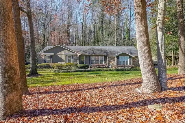 $2,850 | 701 Willow Ridge Drive Northeast, Marietta, GA 30068