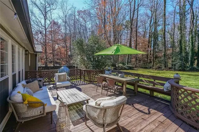 $2,850 | 701 Willow Ridge Drive Northeast, Marietta, GA 30068