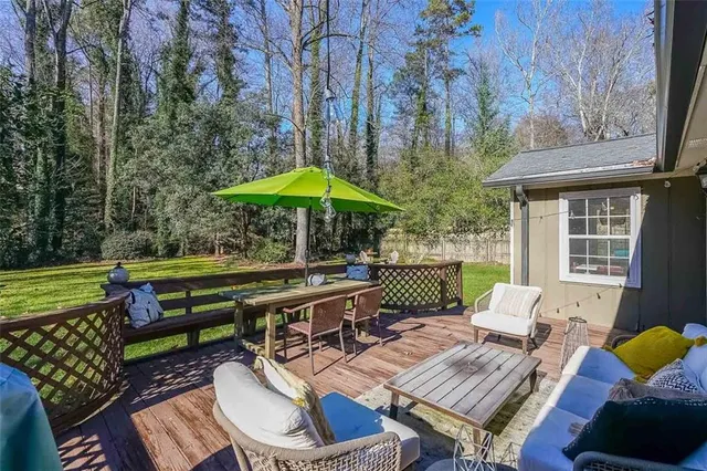 $2,850 | 701 Willow Ridge Drive Northeast, Marietta, GA 30068