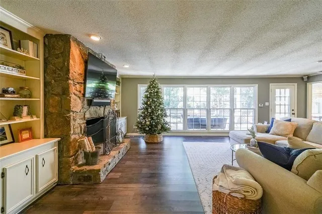 $2,850 | 701 Willow Ridge Drive Northeast, Marietta, GA 30068