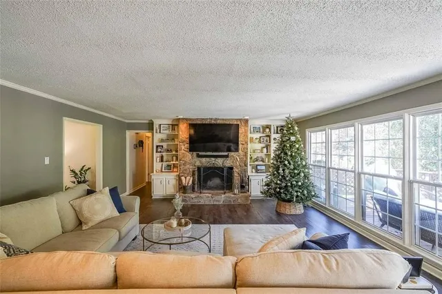 $2,850 | 701 Willow Ridge Drive Northeast, Marietta, GA 30068