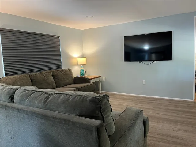 a view of outdoor space with seating