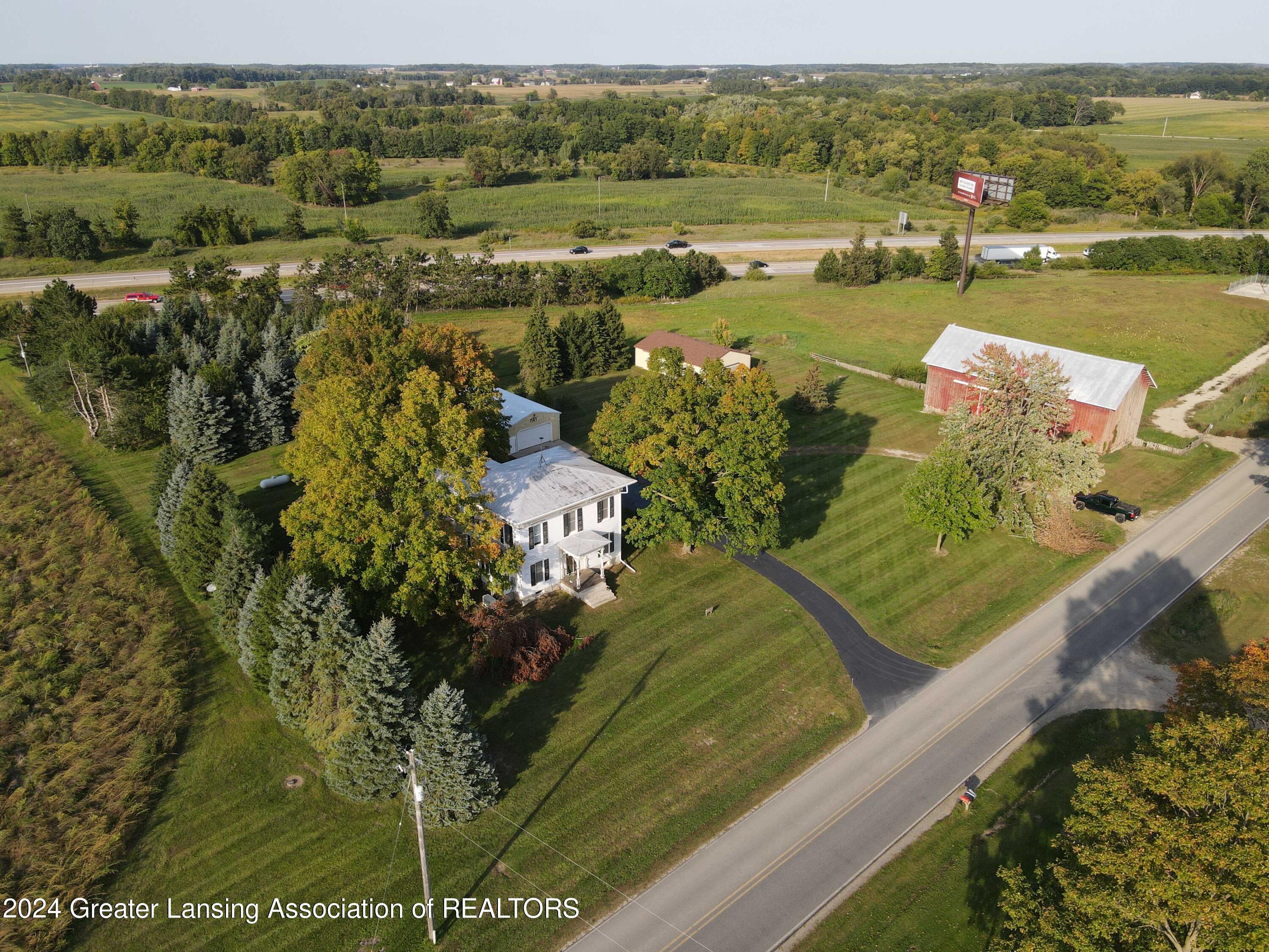 10099 Cutler Road Portland, MI 48875 - Photo 37 of 41 DJI_0346