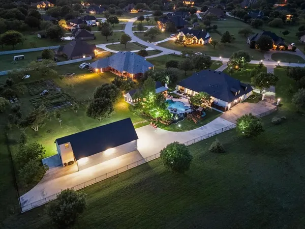 $1,949,000 | 501 West Aurora Vista Trail, Aurora, TX 76078