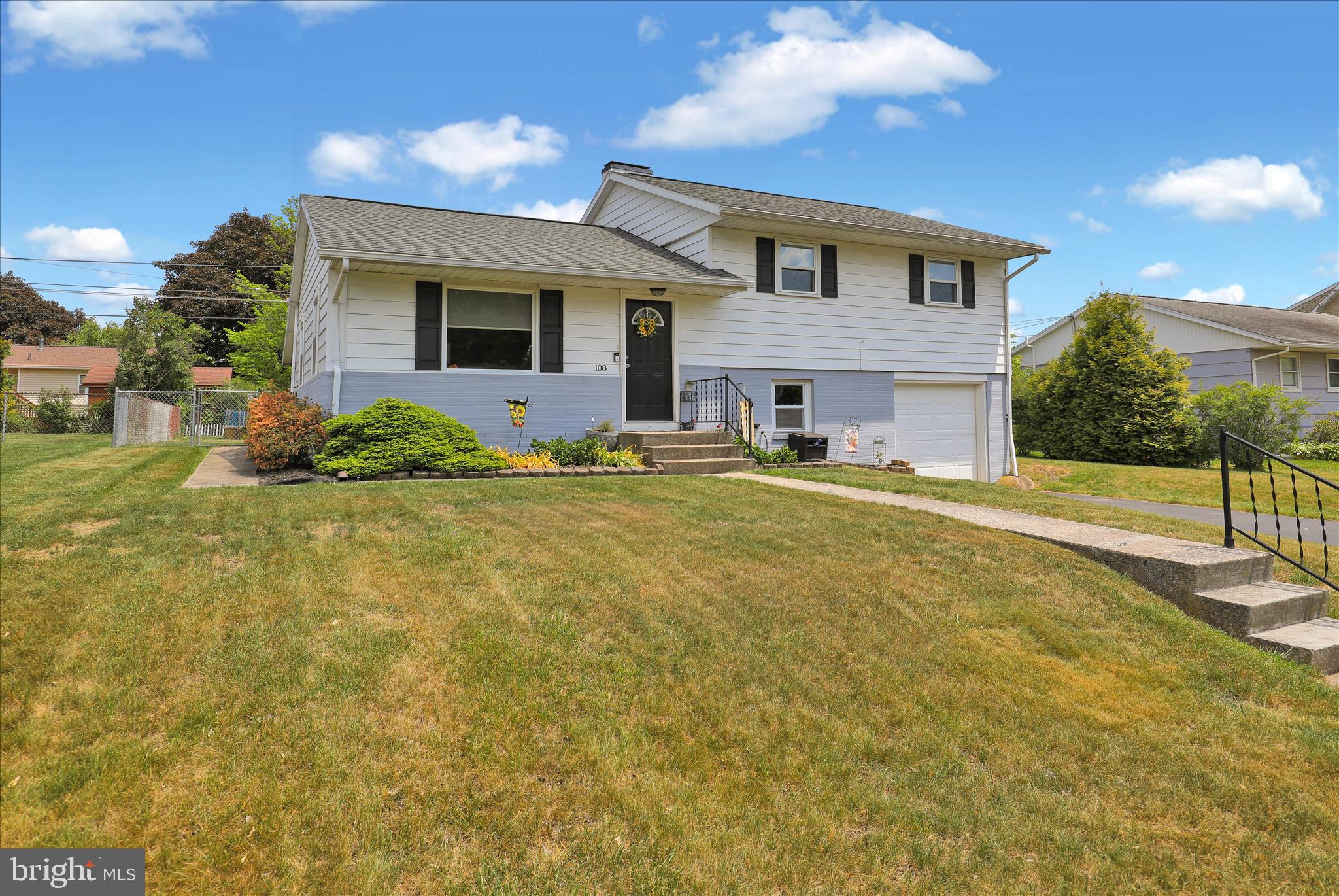 108 Center Lane Reading, PA 19606 - Photo 26 of 36 Exterior Front