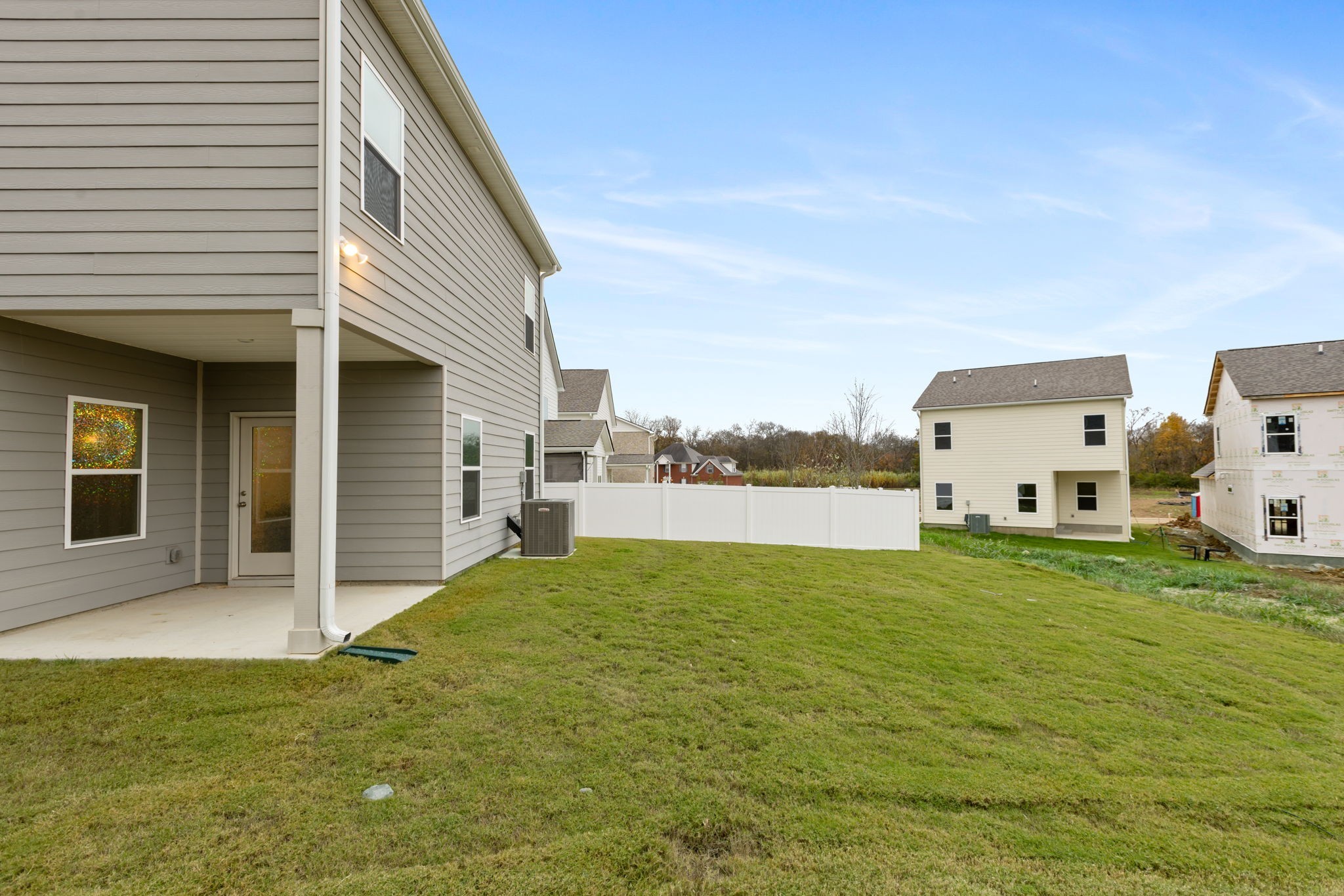 344 Winston Way Gallatin, TN 37066 - Photo 22 of 23 a view of a house with a yard