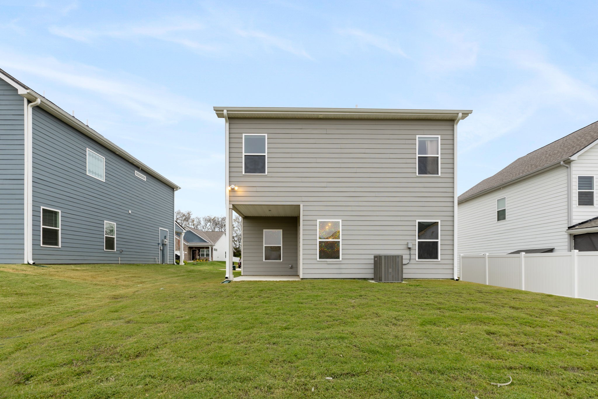 344 Winston Way Gallatin, TN 37066 - Photo 23 of 23 a view of a house with a backyard