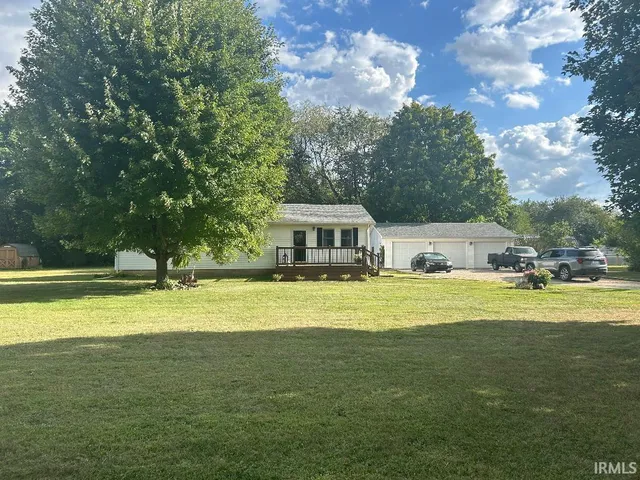 $190,000 | 600 Lawndale Court, Perrysville, IN 47974