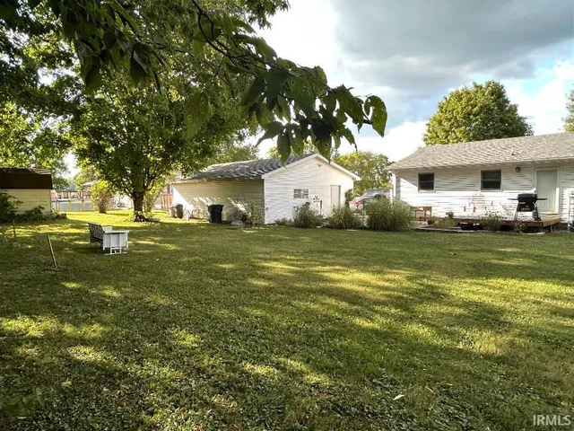 $190,000 | 600 Lawndale Court, Perrysville, IN 47974