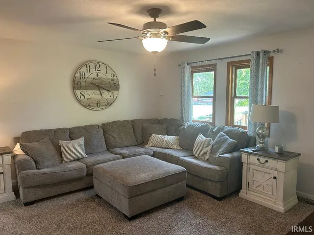 $190,000 | 600 Lawndale Court, Perrysville, IN 47974