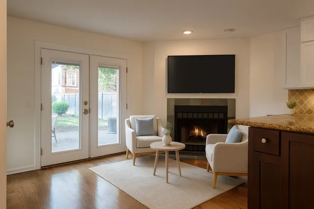 $4,675 | 912 Crain Street, Unit B, Evanston, IL 60202