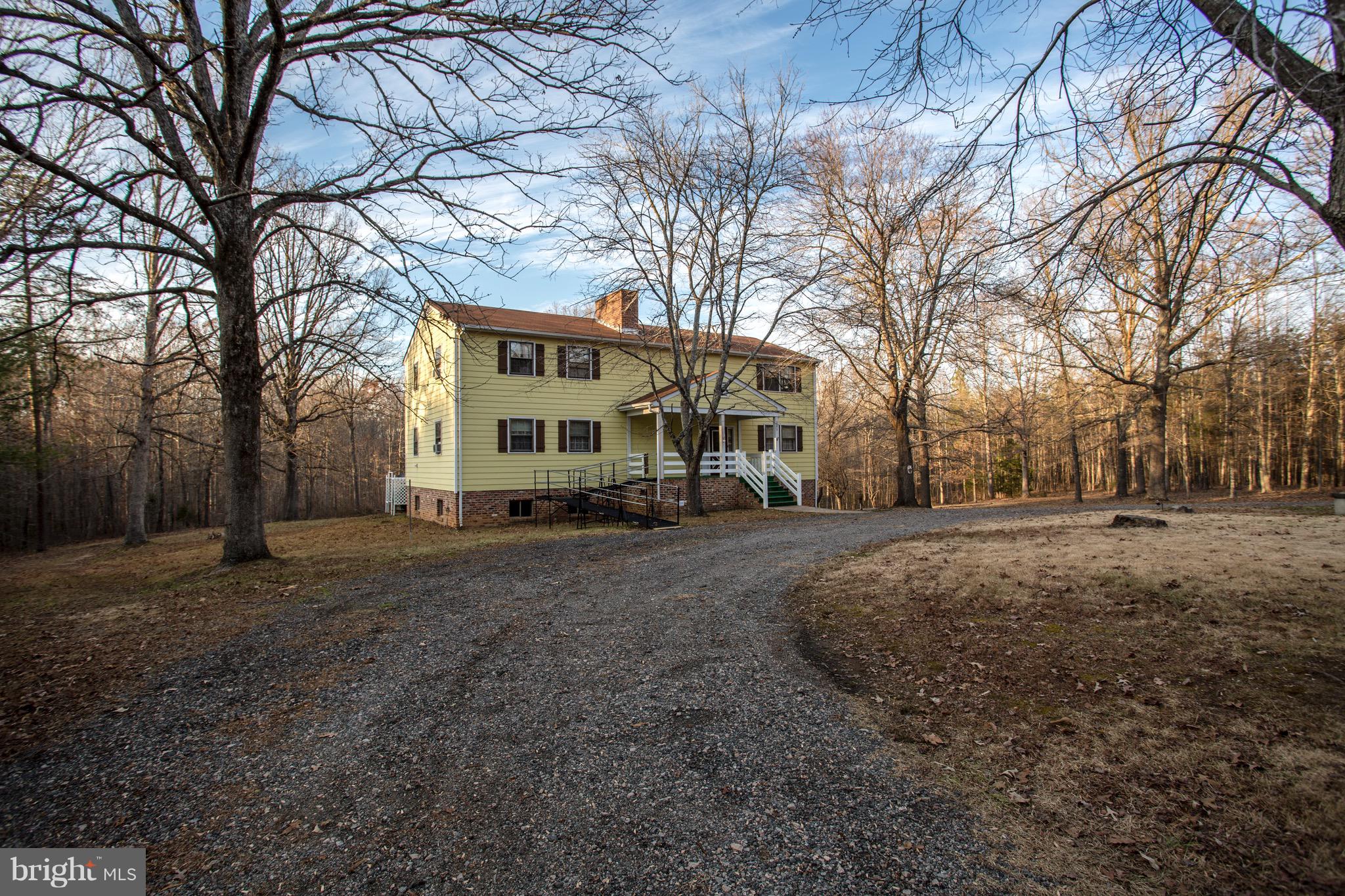 283 Mapleranda Road Bumpass, VA 23024 - Photo 1 of 50 Front View