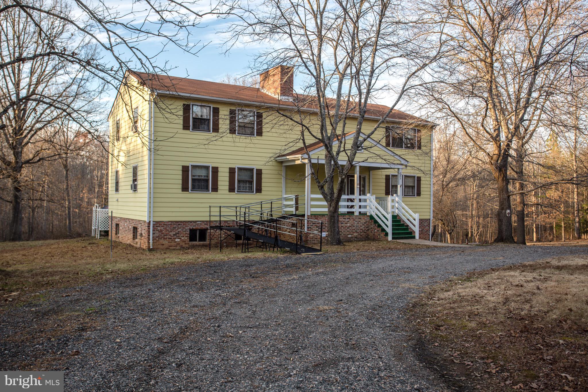 283 Mapleranda Road Bumpass, VA 23024 - Photo 2 of 50 Gallery Image 2