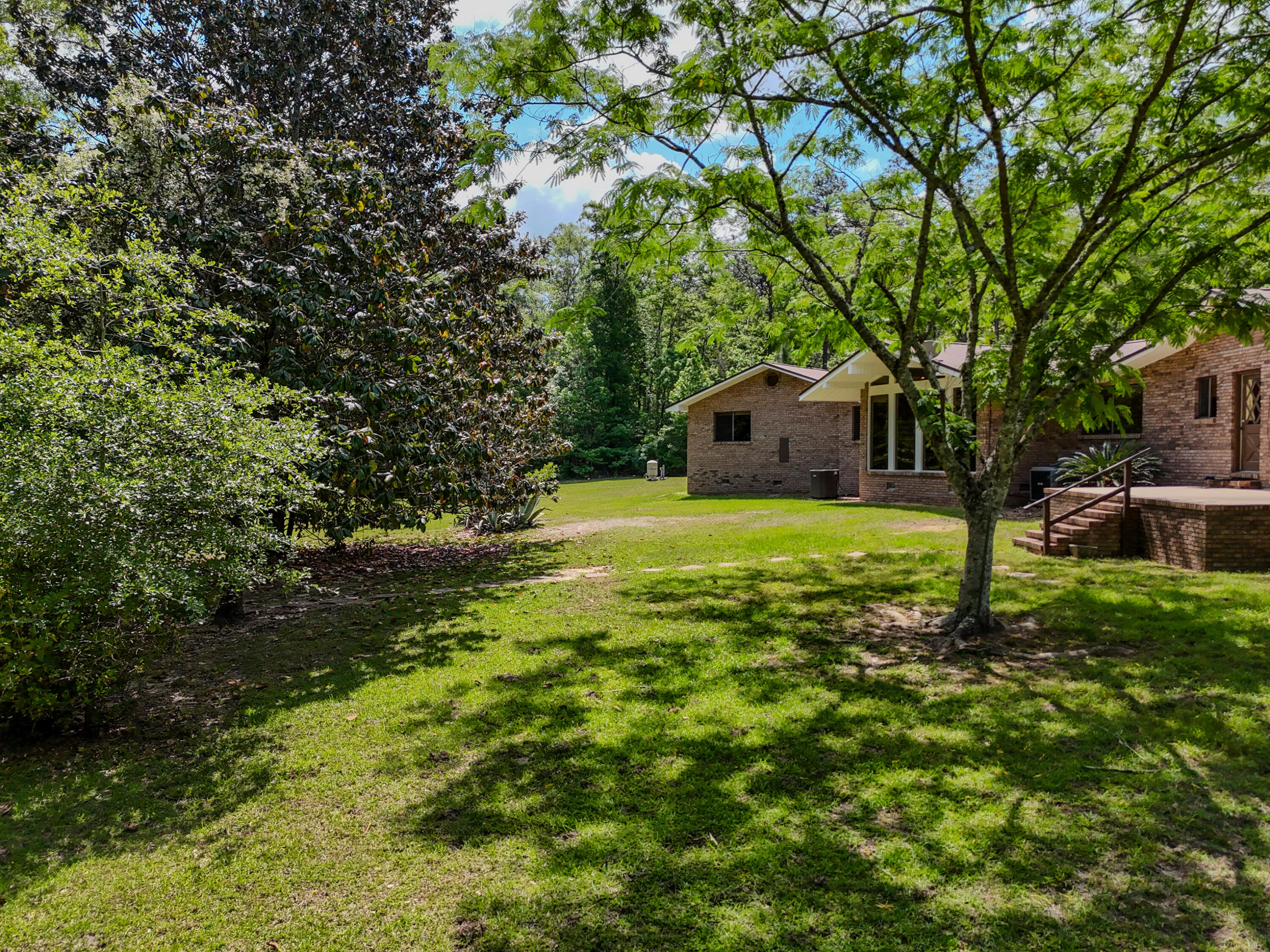 1186 Pine Forest Road Chipley, FL 32428 - Photo 13 of 75 Back Yard
