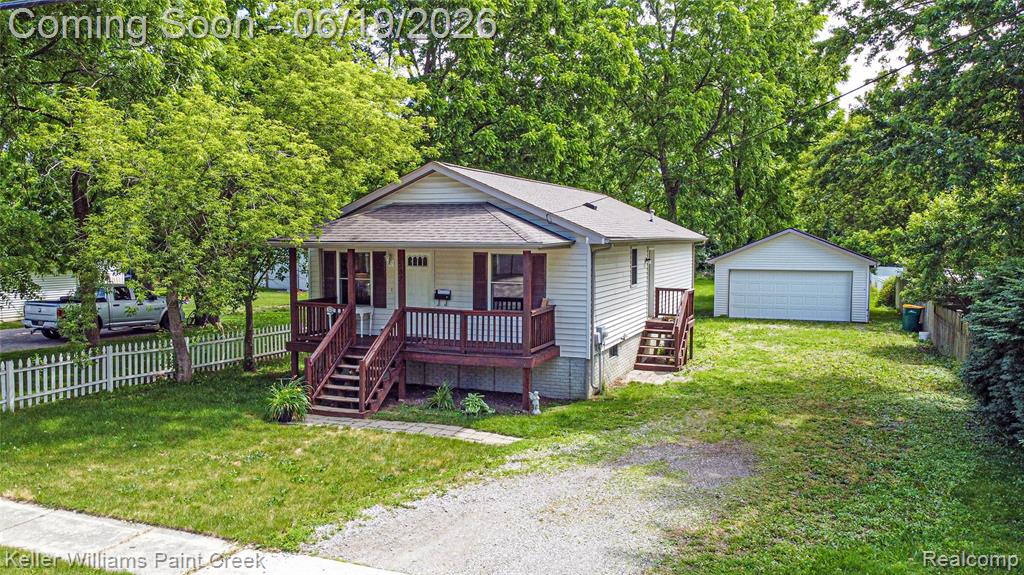 282 Clinton Street Romeo, MI 48065 - Photo 46 of 48