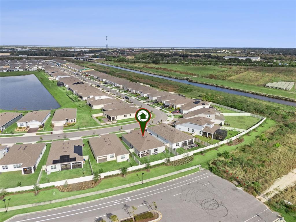 1989 Spring Shower Circle Kissimmee, FL 34744 - Photo 42 of 63 an aerial view of a city