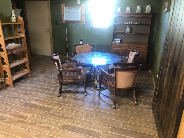 251 East Ranch Road 2169 Junction, TX 76849 - Photo 33 of 43 a workspace with furniture and a potted plant