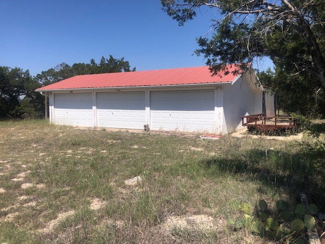 251 East Ranch Road 2169 Junction, TX 76849 - Photo 37 of 43 a view of a house with a yard