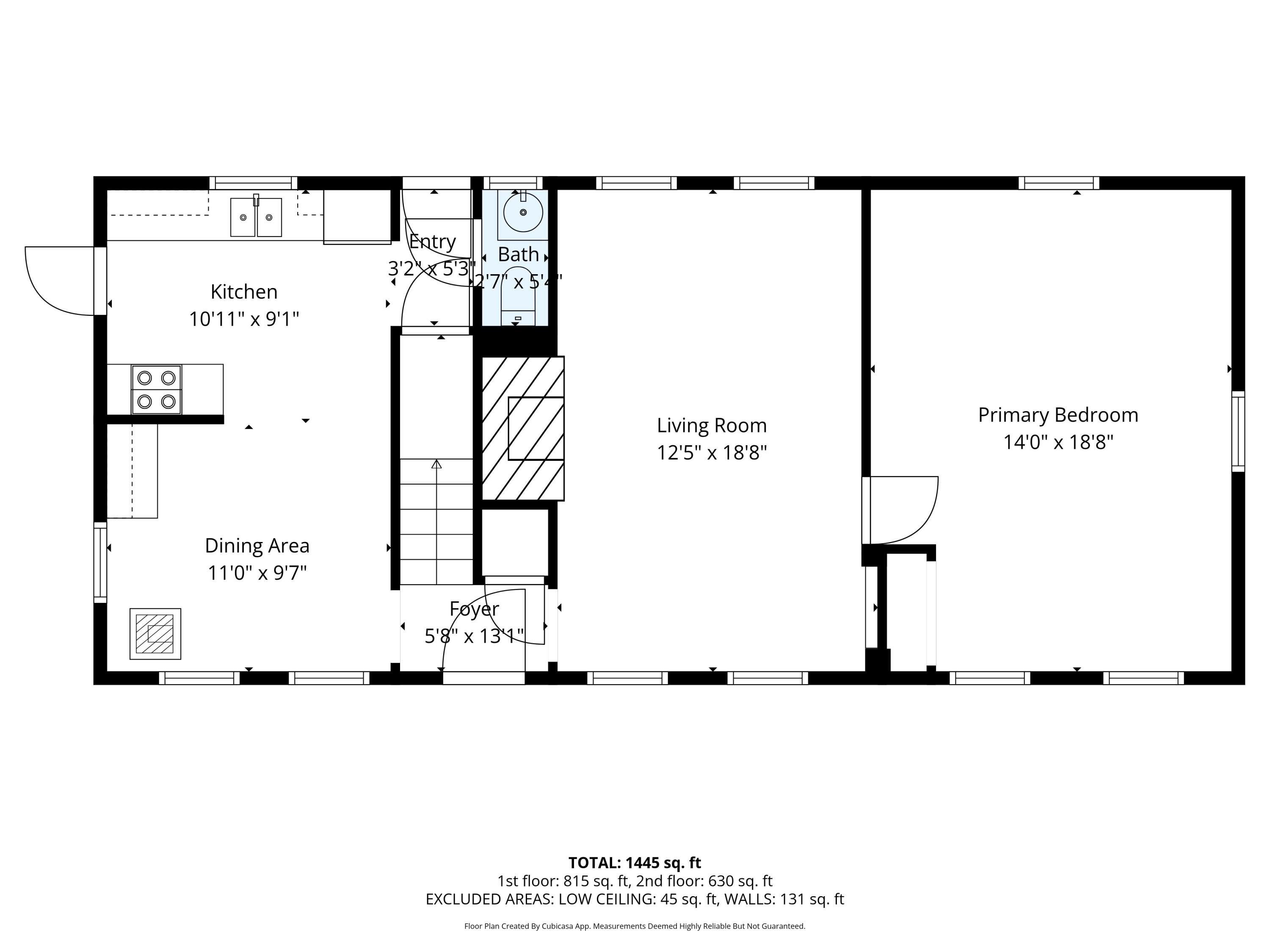 88 Augusta Road Winslow, ME 04901 - Photo 7 of 46 1st_floor_88_augusta_road_winslow_with_d