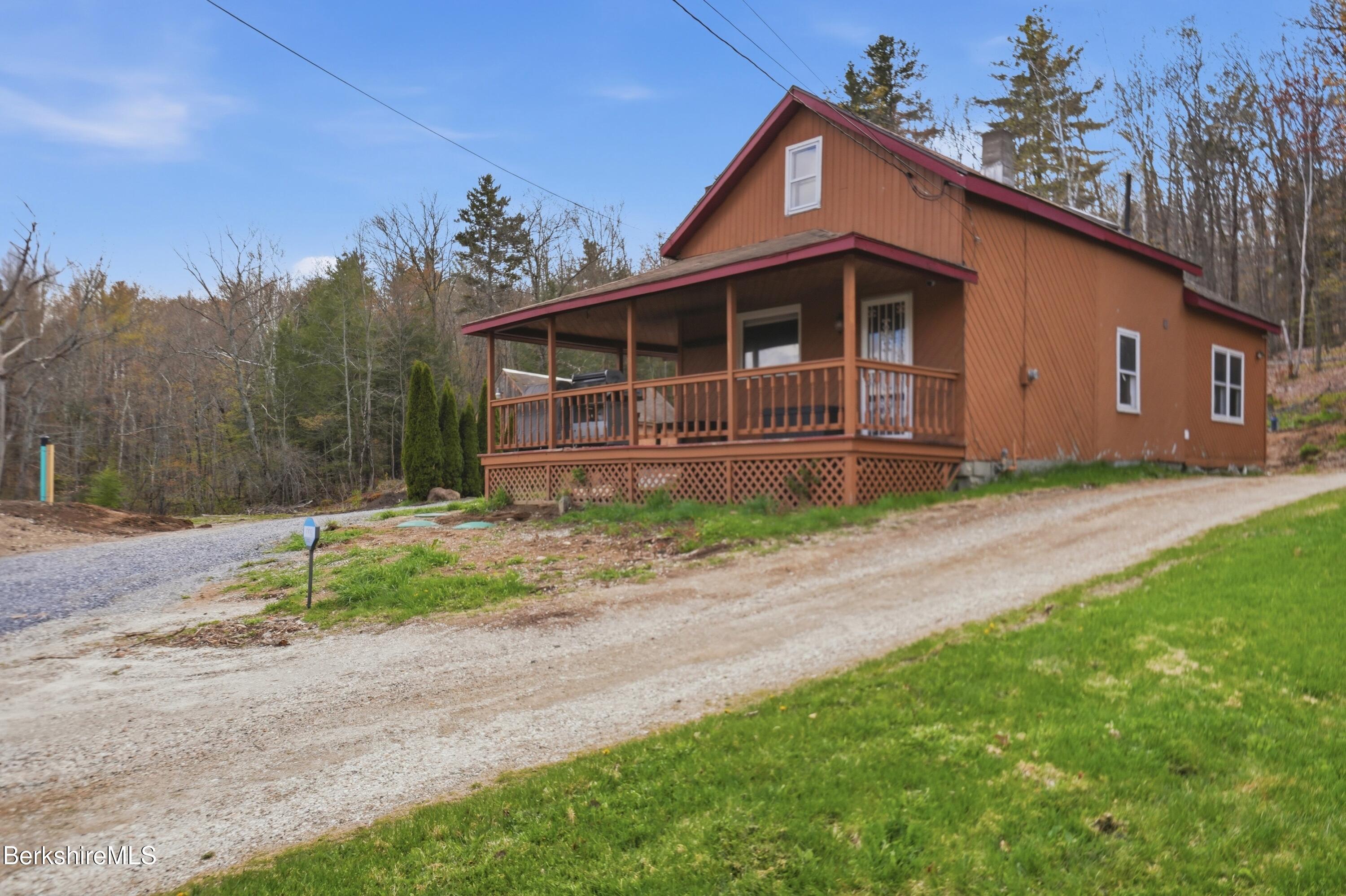 475 W Road Clarksburg, MA 01247 - Photo 4 of 47 Exterior