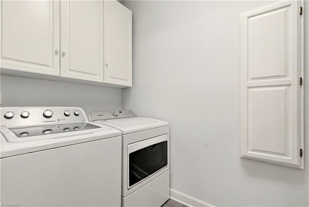2393 Union Grove Road Lexington, NC 27295 - Photo 18 of 37 Laundry room