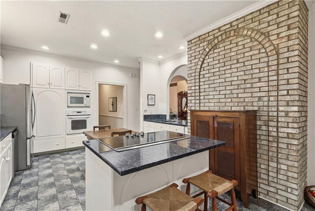 2393 Union Grove Road Lexington, NC 27295 - Photo 20 of 37 Kitchen & so many cabinets
